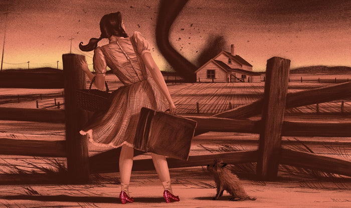 The Wizard of Oz - Poster