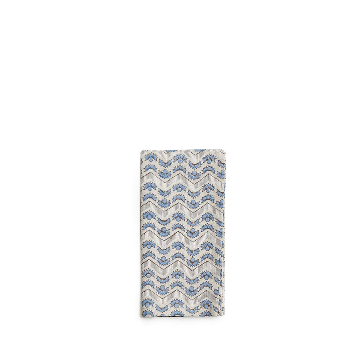 Thistle Napkin in Dove