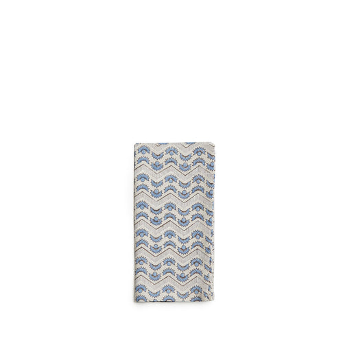 Thistle Napkin in Dove