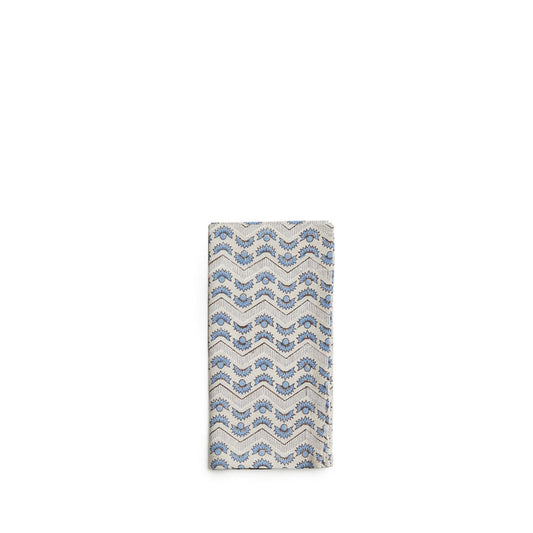 Thistle Napkin in Dove