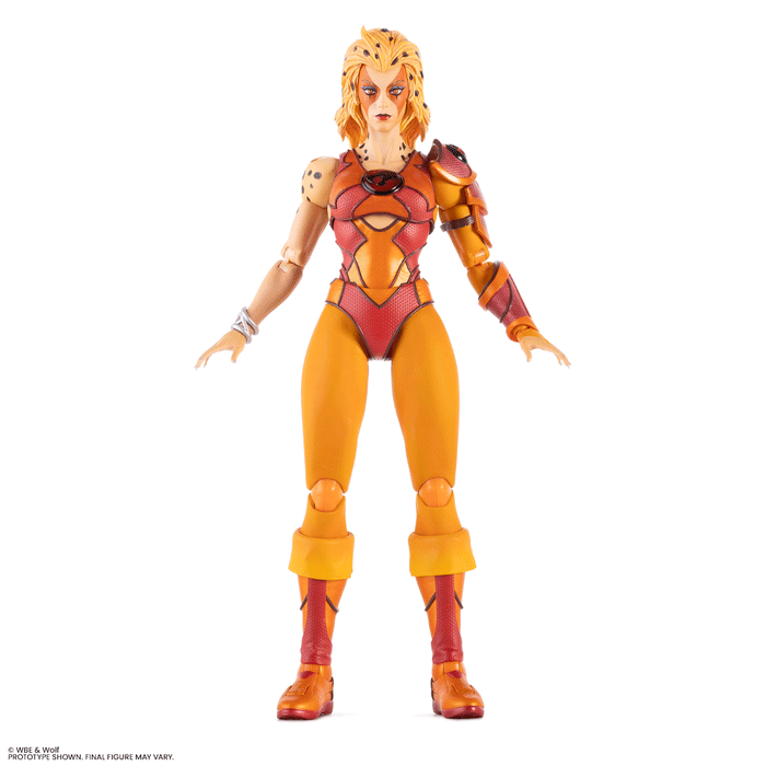 ThunderCats - Cheetara 1/6 Scale Figure - Limited Edition