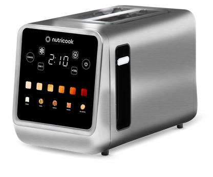 Toastie - 4 Slice Digital Toaster