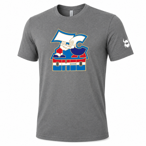 TOFC Classic Grey Shirt