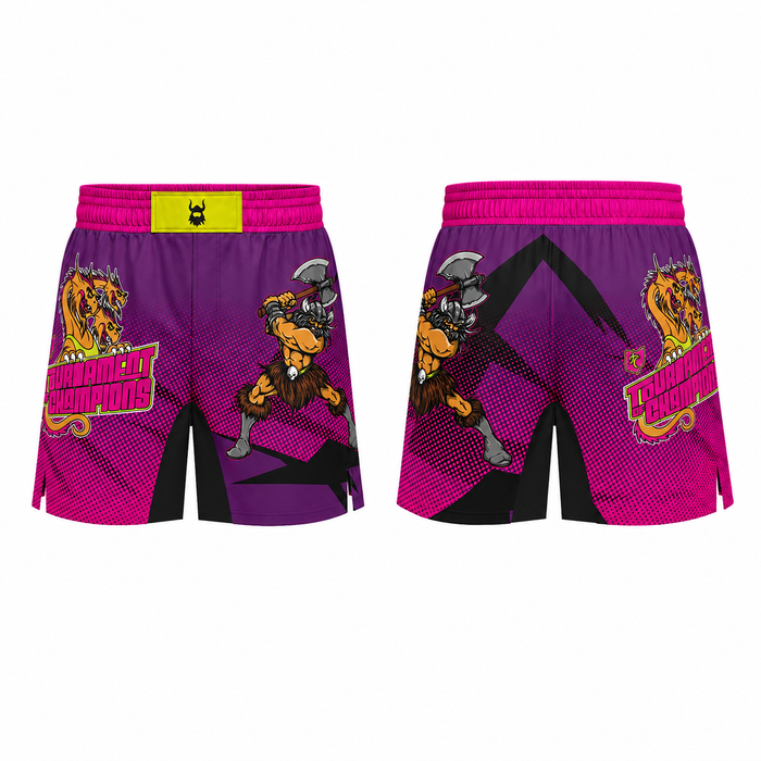 TOFC FIGHT SHORTS