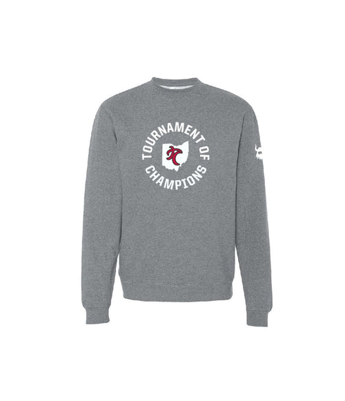 TOFC Radial Crewneck
