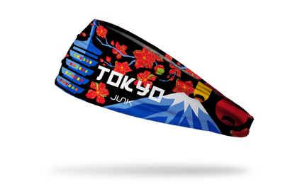 Tokyo Big Bang Lite Headband - View 1