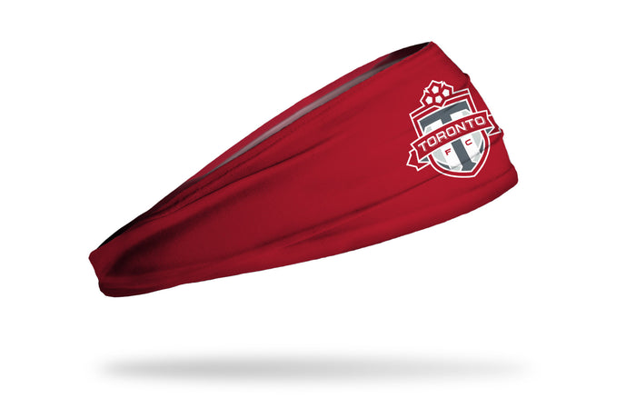 Toronto FC: Logo Red Big Bang Lite Headband - View 2