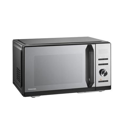 Toshiba MW3SAC23SF Microwave Oven with Grill Black