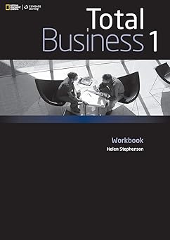 Total Business 1 Workbook with Key Paperback