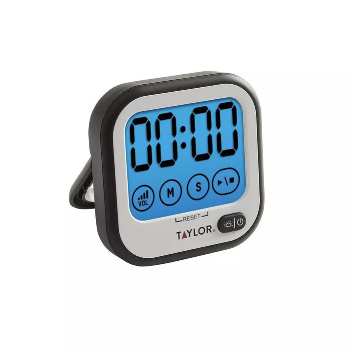 Touch Screen Timer