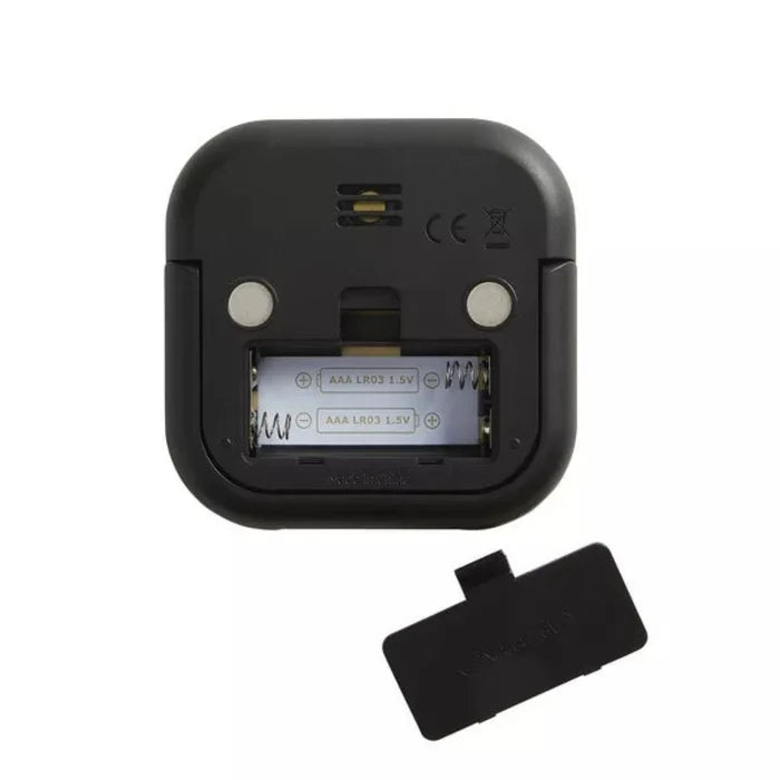 Touch Screen Timer - battery opening