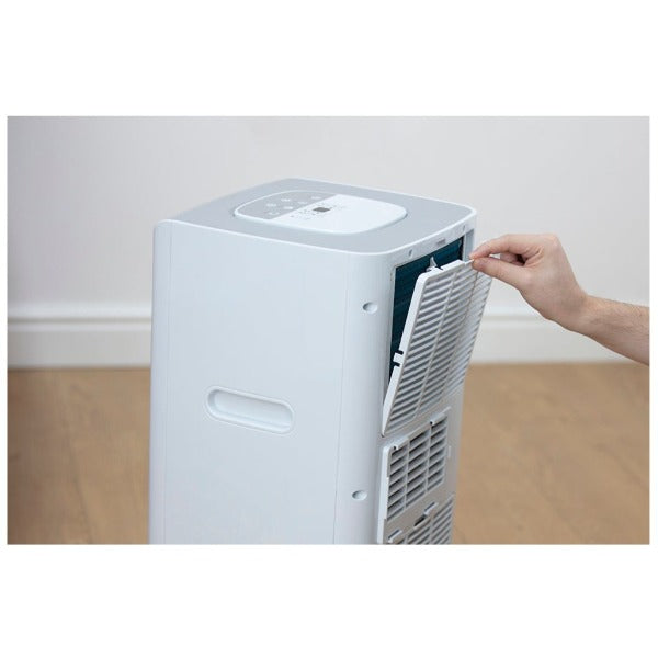 Tower PT670000 Presto 7000 BTU Air Conditioner White
