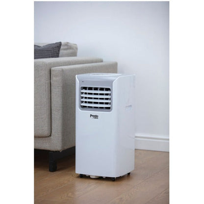 Tower PT670000 Presto 7000 BTU Air Conditioner White