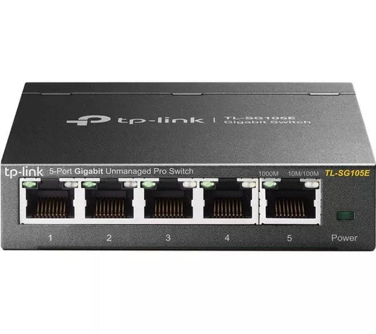 TP-Link 5 Port Network Switch | TL-SG105E