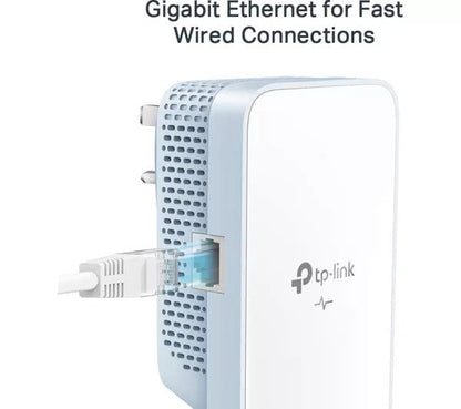 TP-Link AV1000 WiFi Powerline Adapter Kit | TL-WPA7517