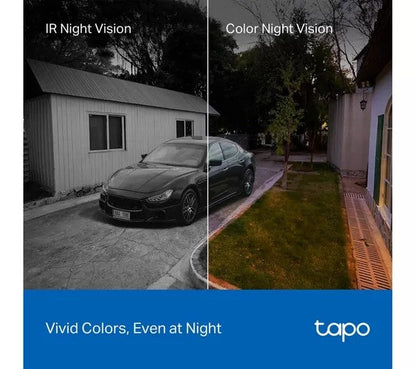 TP-Link Tapo 2K 5 MP WiFi Video Doorbell with Chime | D230S1