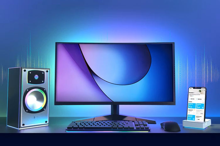TP-Link Tapo 5m Smart Wi-Fi Light Strip | Multicolour