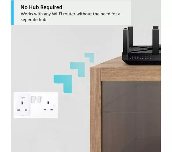 TP-LINK Tapo P110 Mini Smart WiFi Socket