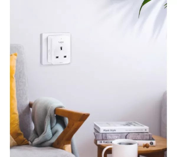 TP-LINK Tapo P110 Mini Smart WiFi Socket