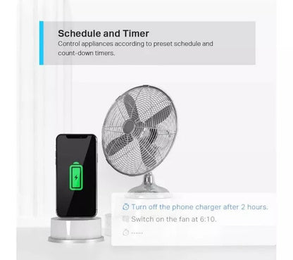 TP-LINK Tapo P110 Mini Smart WiFi Socket