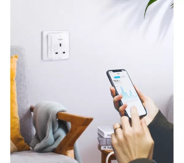 TP-LINK Tapo P110 Mini Smart WiFi Socket