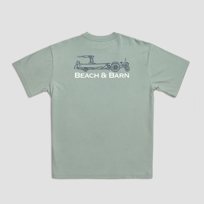 Tractor Pool Tee