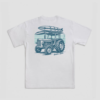 Tractor's Up Tee
