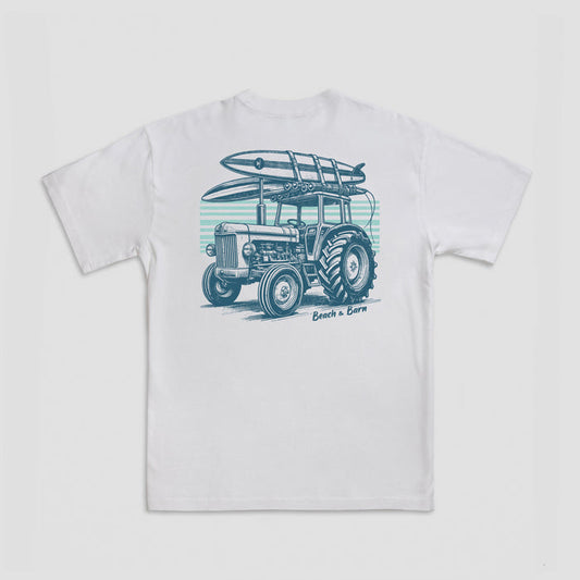Tractor's Up Tee