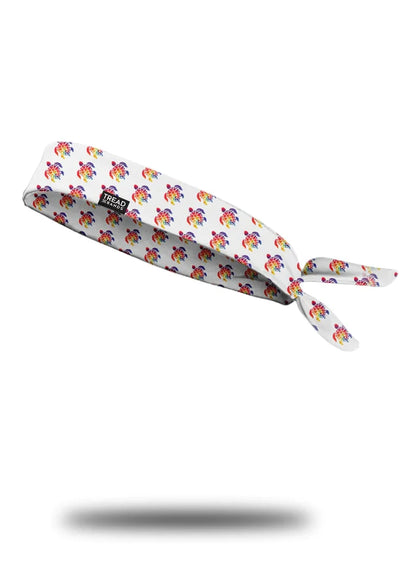 Treadbands Low Profile Tieback Accessories Treadbands Sea Turtles