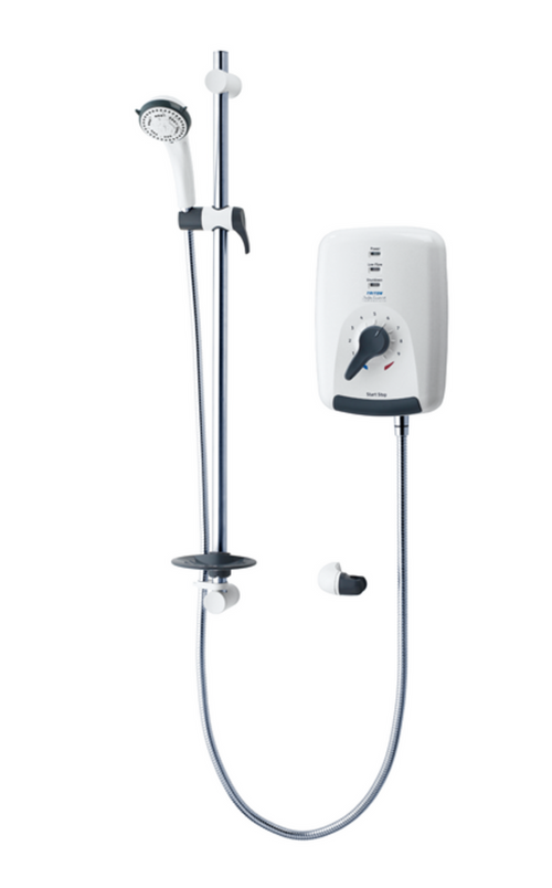 Triton Safeguard T100 Care Thermostatic Electric Shower 8.5kW