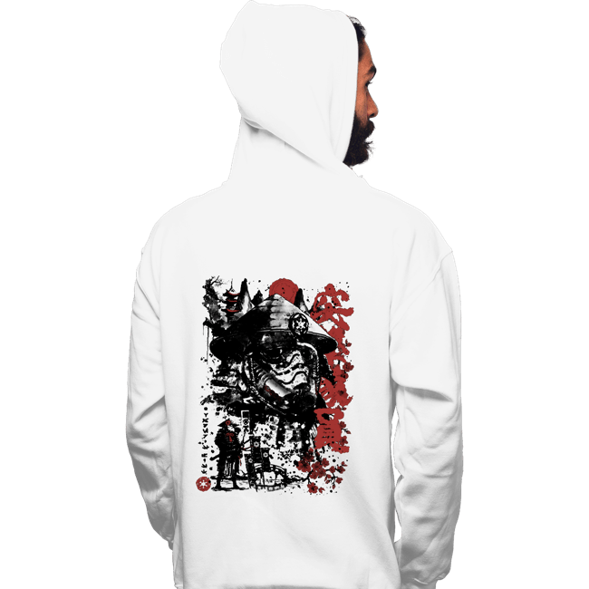 Pullover Hoodies, Unisex / Small / White