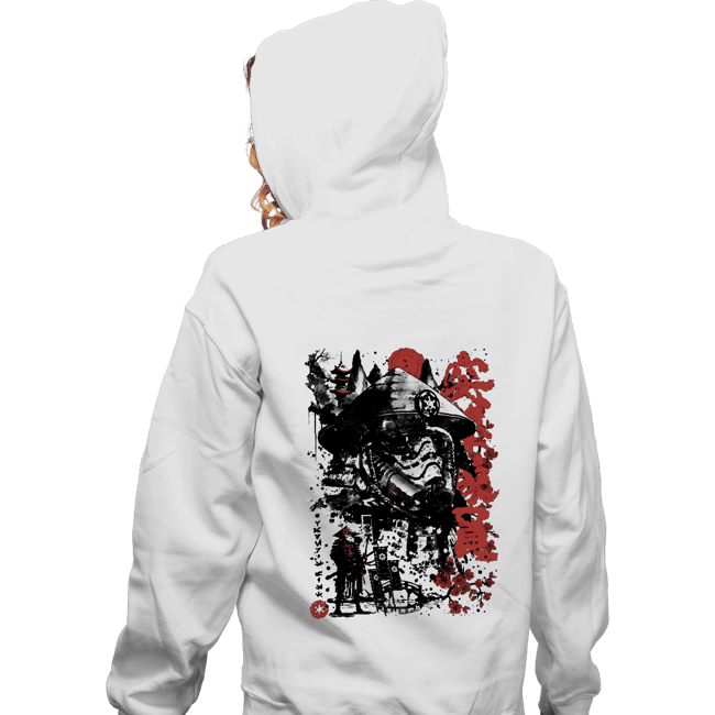 Zippered Hoodies, Unisex / Small / White