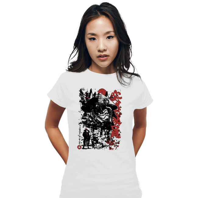 Fitted Shirts, Woman / Small / White