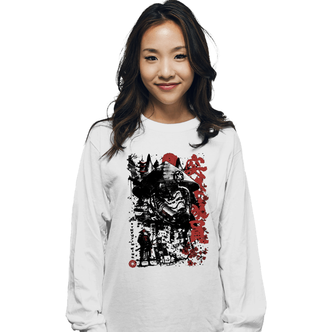 Long Sleeve Shirts, Unisex / Small / White