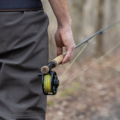 Trout Double Taper