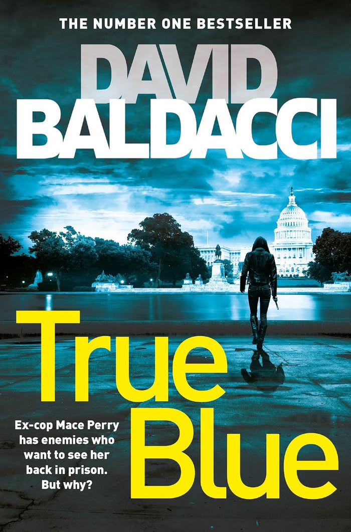 True Blue Paperback