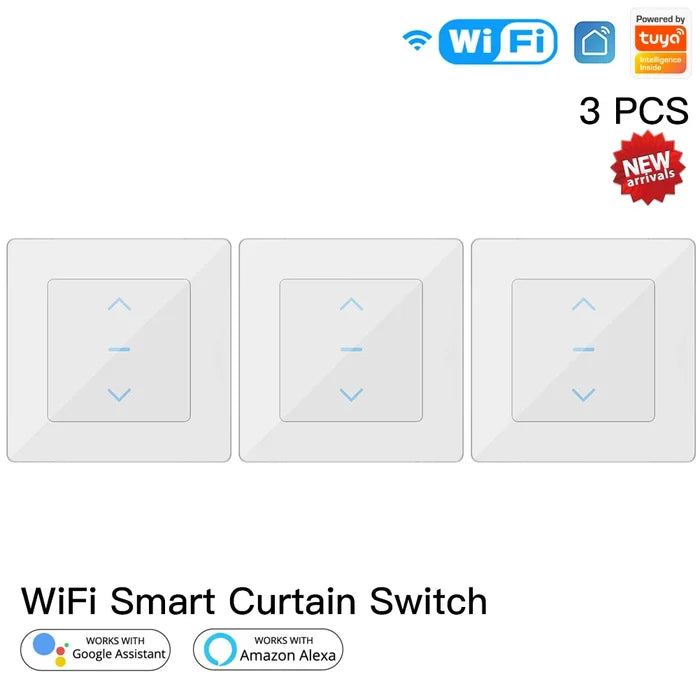 3 PCS WHITE
