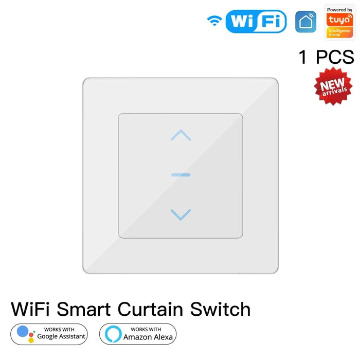 1 PC WHITE