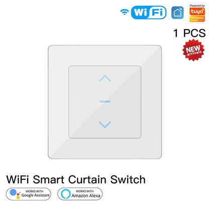 1 PC WHITE