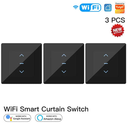3 PCS BLACK