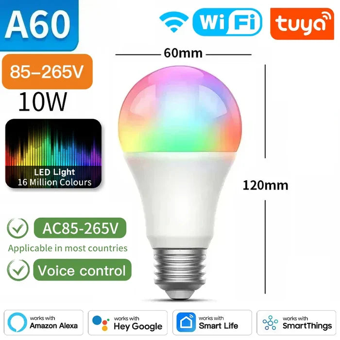 10W WIFI Version / 1 Piece Pack