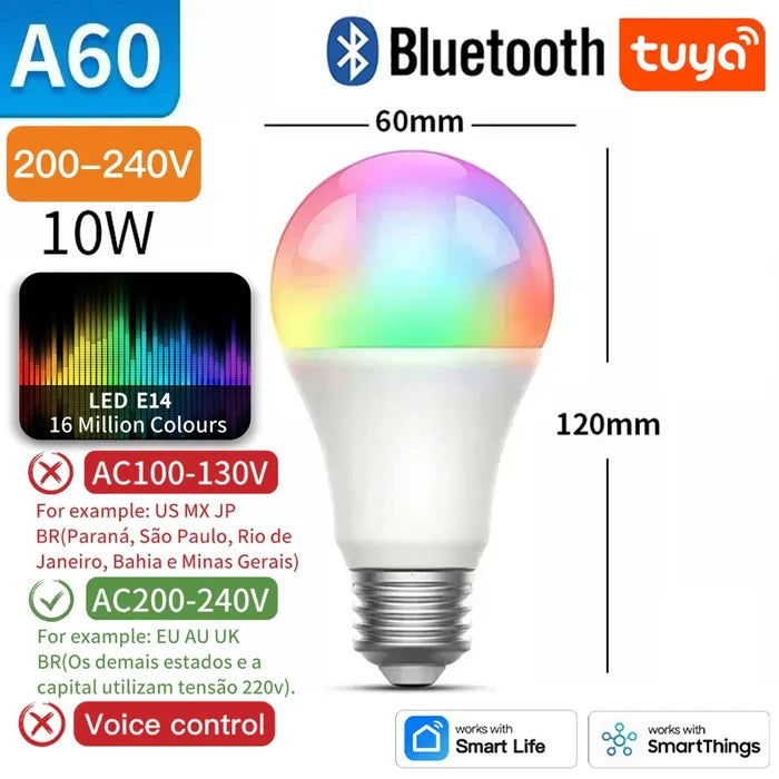 10W BLE Version 220V / 1 Piece Pack