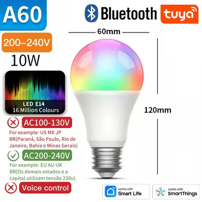 10W BLE Version 220V / 1 Piece Pack