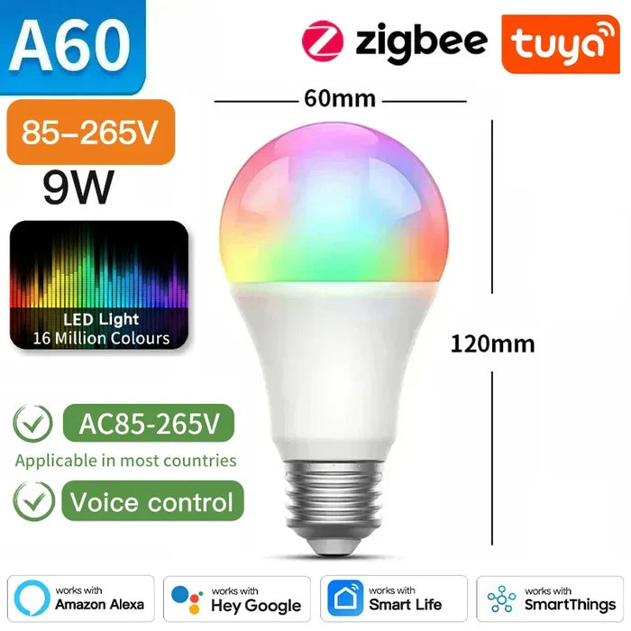 9W Zigbee Version / 1 Piece Pack