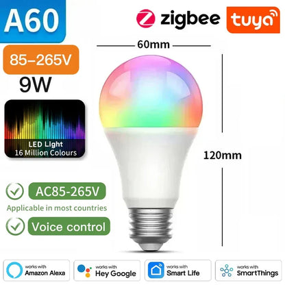 9W Zigbee Version / 1 Piece Pack