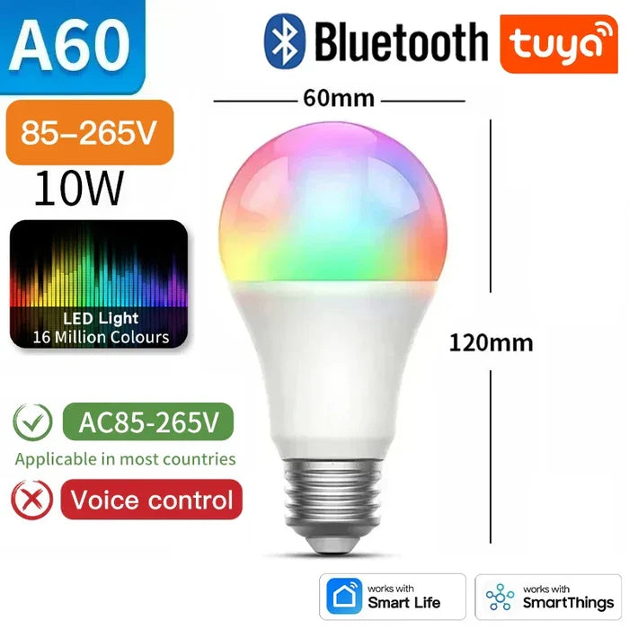 10W BLE Version / 1 Piece Pack