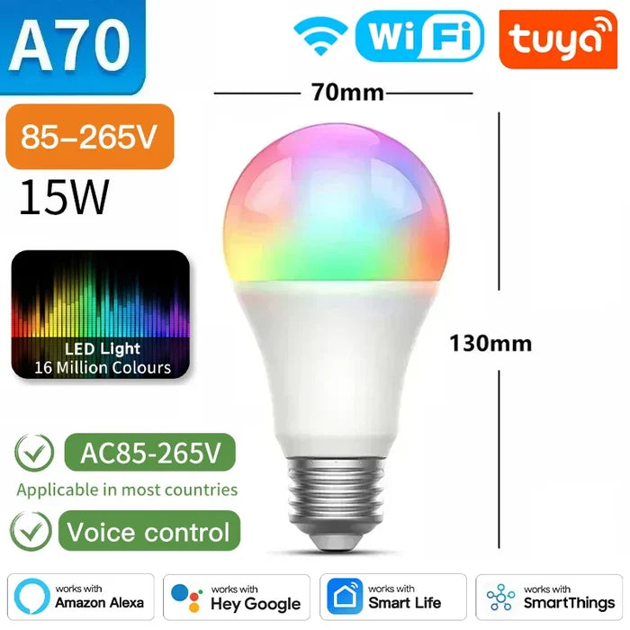 15W WIFI Version / 1 Piece Pack