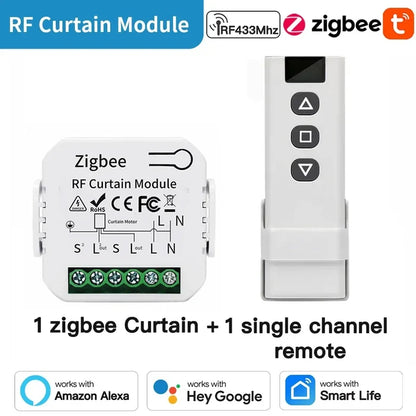 zigbee and remote