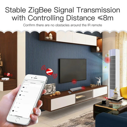Smart home control system.