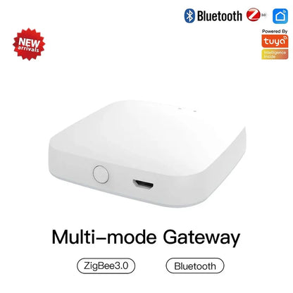 White multi-mode gateway.